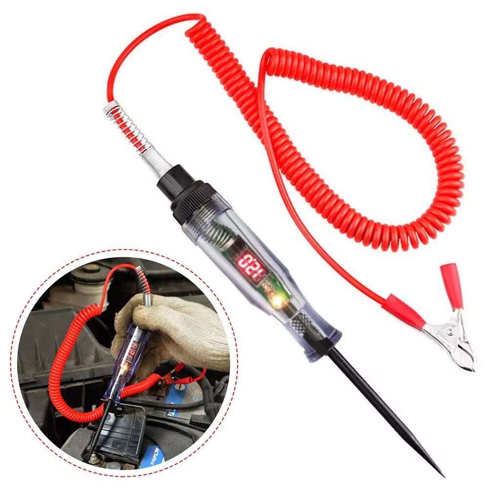 Electronics Repairs - 3-120V Car Truck Voltage Circuit Tester