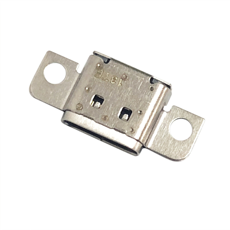 Charging Port Flex - KG+Type-C USB Charging Port DC Power