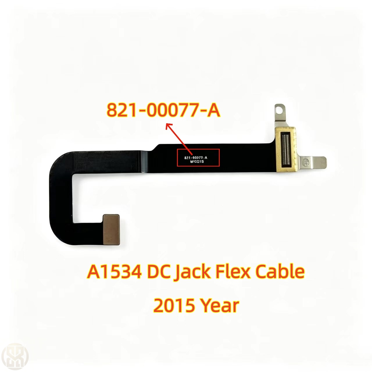 Original 821-00077-A Type-C DC - مراجعة Charging Port Flex وسعره