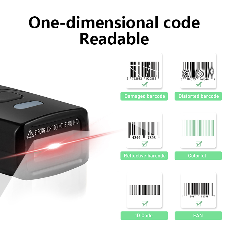 201H Portable Barcode Scanner  - مراجعة Electronics Repairs وسعره