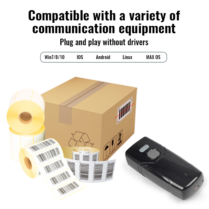 201H Portable Barcode Scanner  - مراجعة Electronics Repairs وسعره