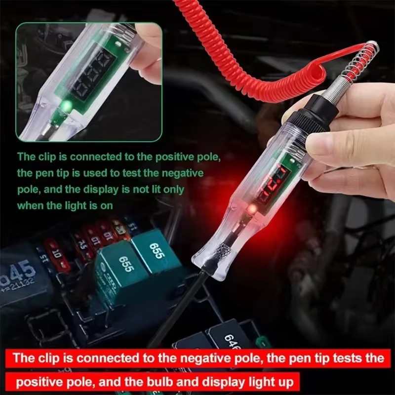 3-120V Car Truck Voltage Circu - مراجعة Electronics Repairs وسعره