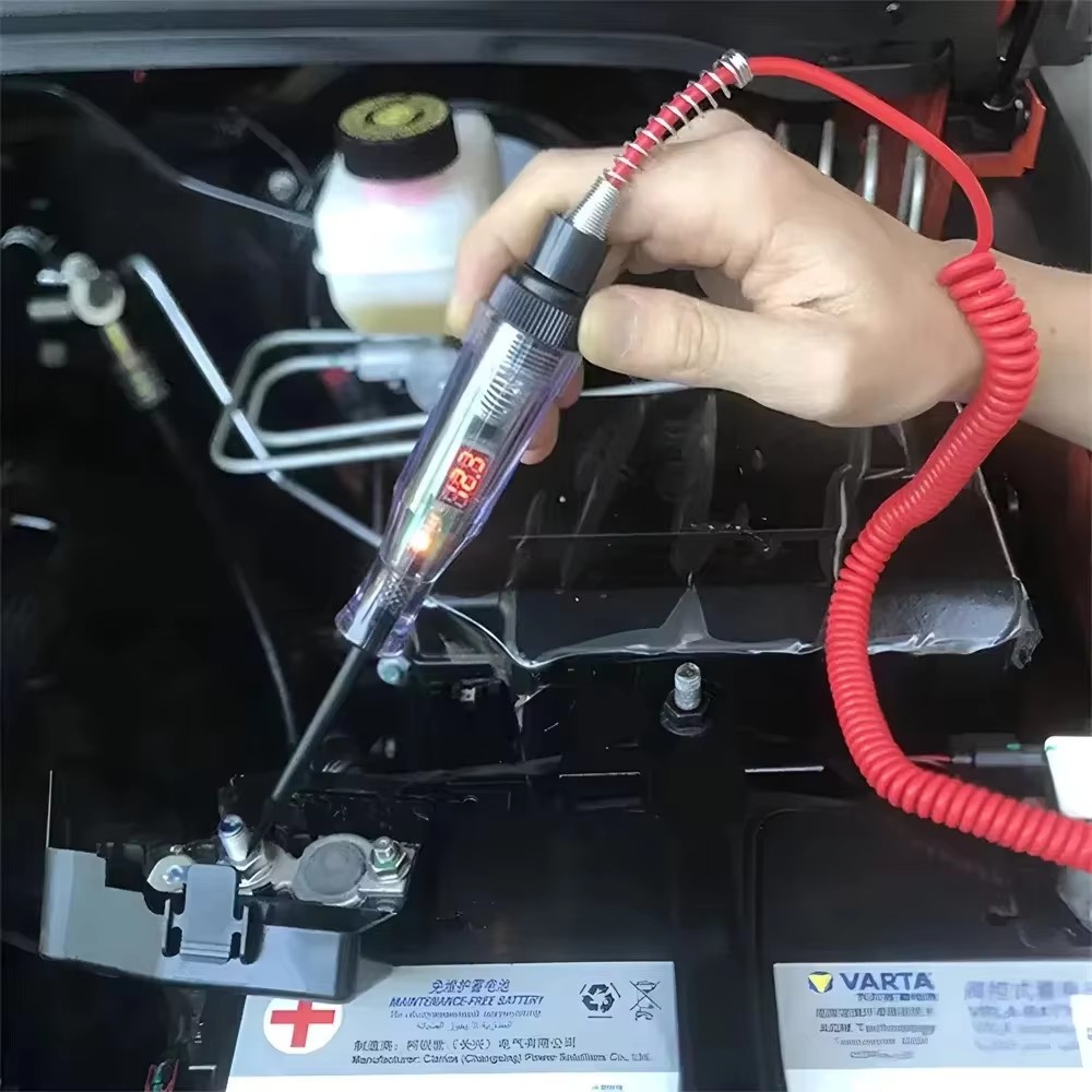 3-120V Car Truck Voltage Circu - مراجعة Electronics Repairs وسعره
