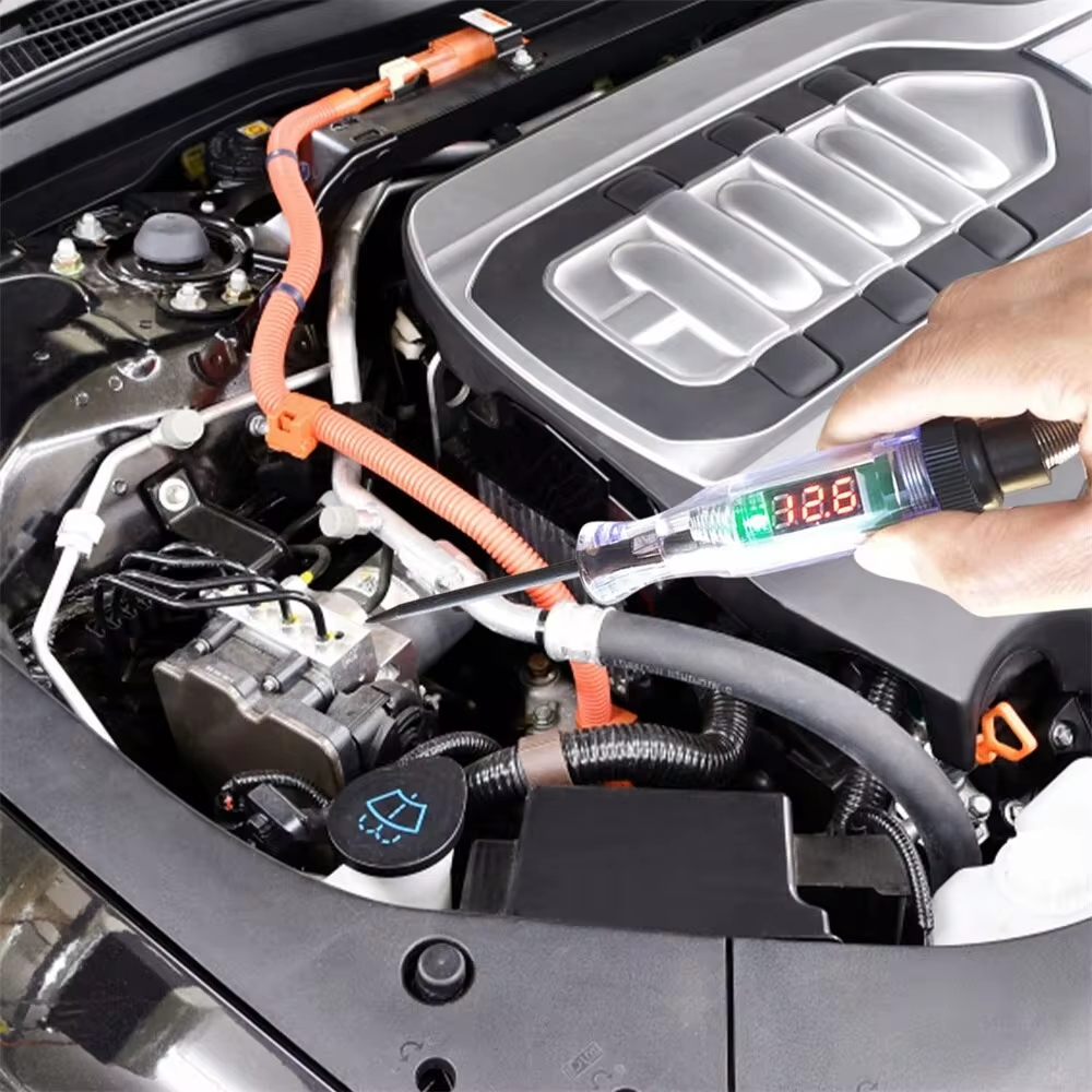 3-120V Car Truck Voltage Circu - مراجعة Electronics Repairs وسعره