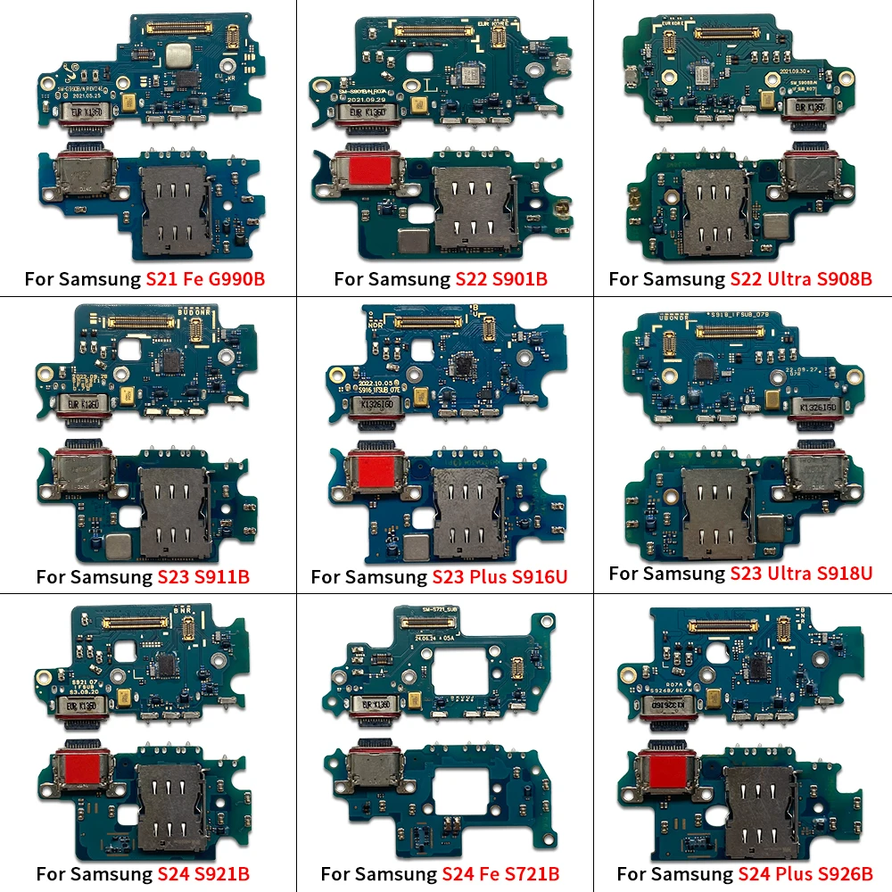 USB Charge Port Dock Connector - مراجعة Charging Port Flex وسعره