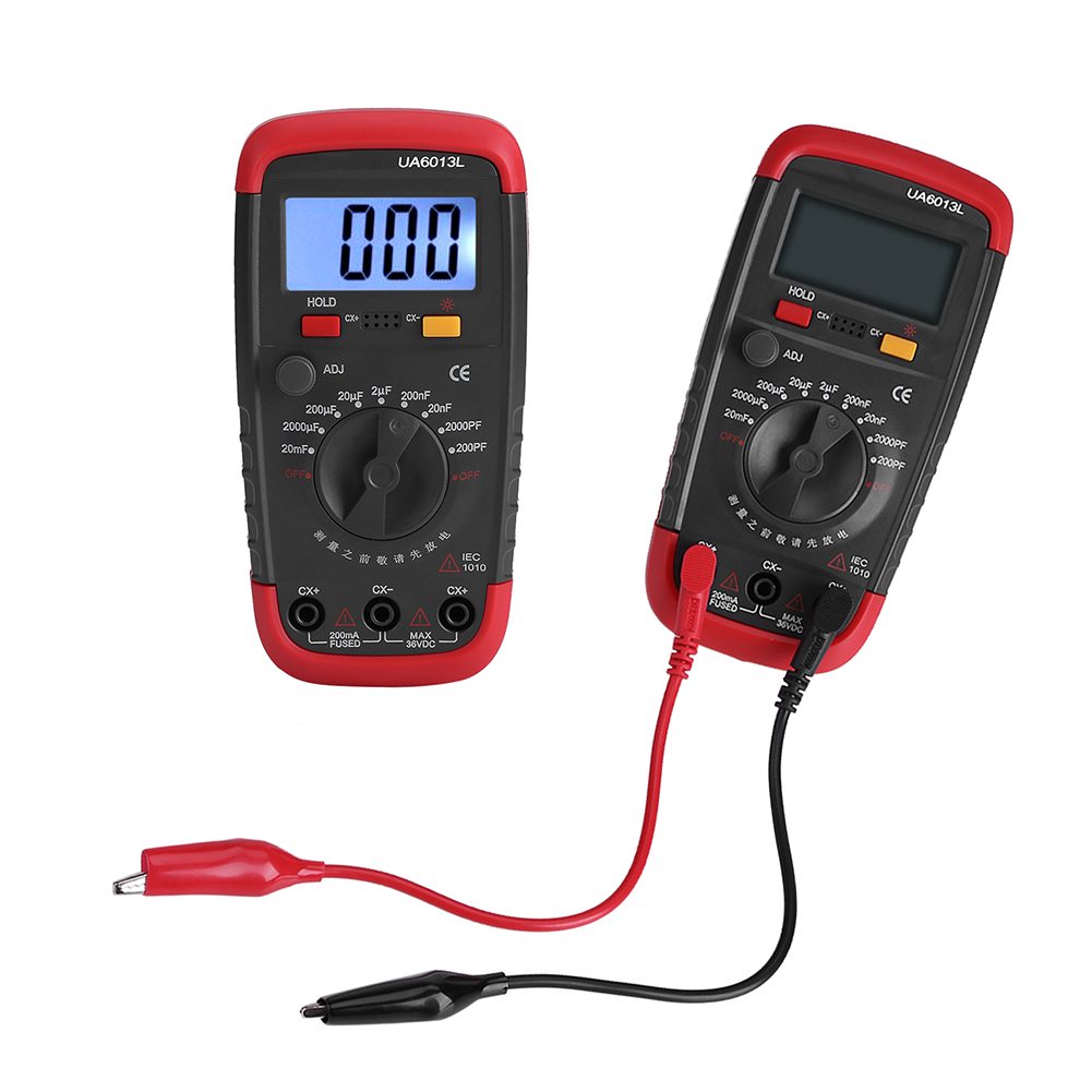 Component Analyzer Capacitance - مراجعة Electronics Repair Basics وسعره