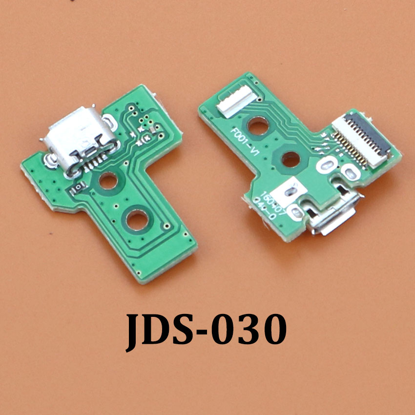 For PS4 Controller Micro USB C - مراجعة Charging Port Flex وسعره