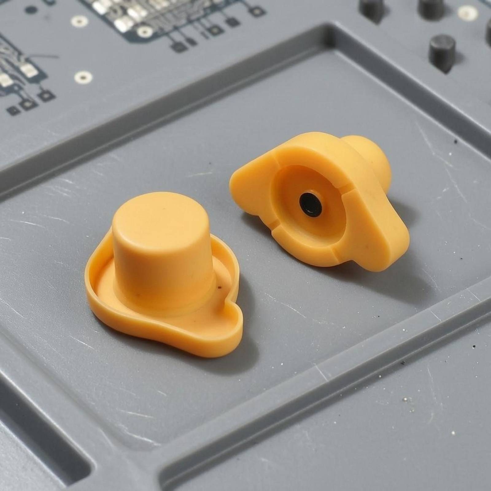 Conductive Rubber Button Pad C - مراجعة Electronics Repairs وسعره