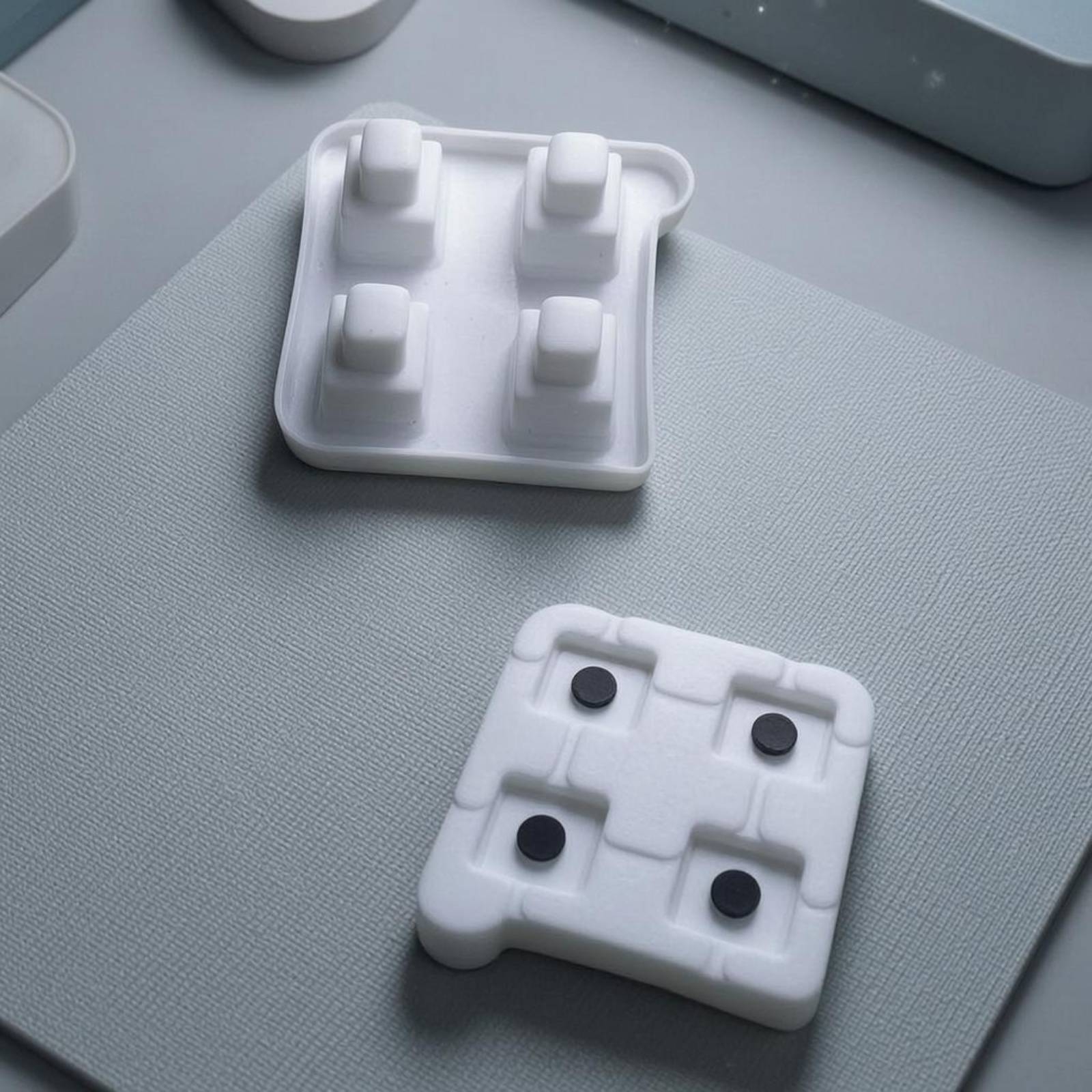 Conductive Rubber Button Pad C - مراجعة Electronics Repairs وسعره