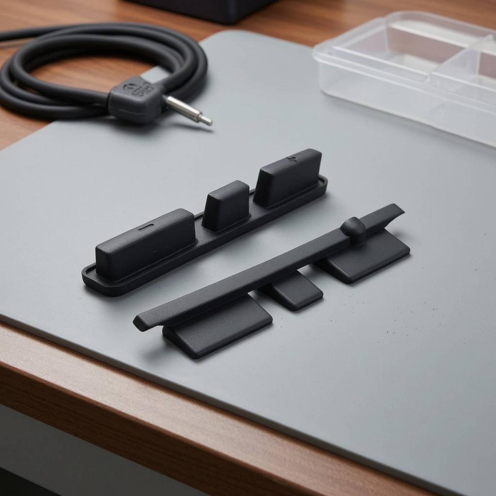 Conductive Rubber Button Pad C - مراجعة Electronics Repairs وسعره
