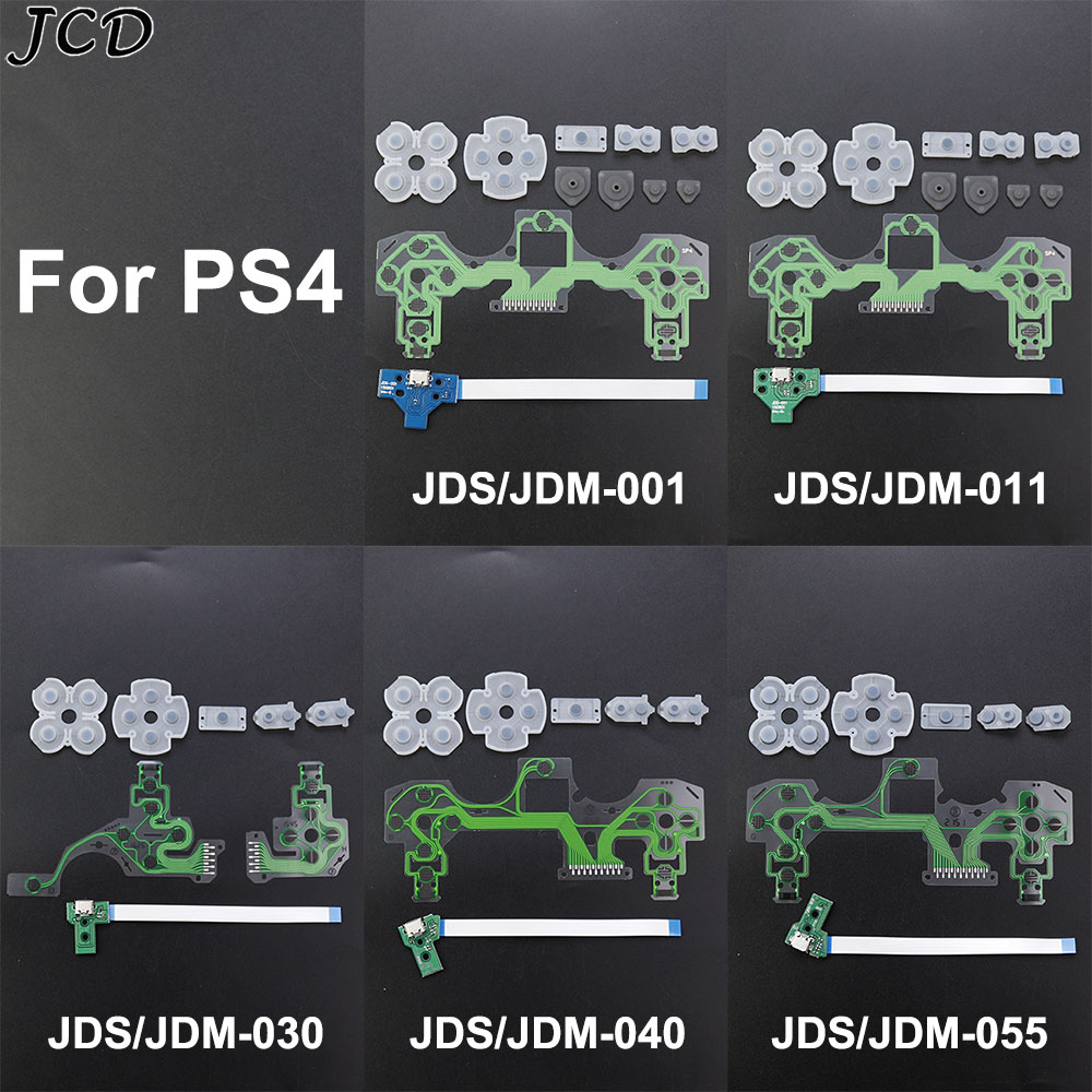 JCD For PS4 JDS 001 011 030 04 - مراجعة Charging Port Flex وسعره