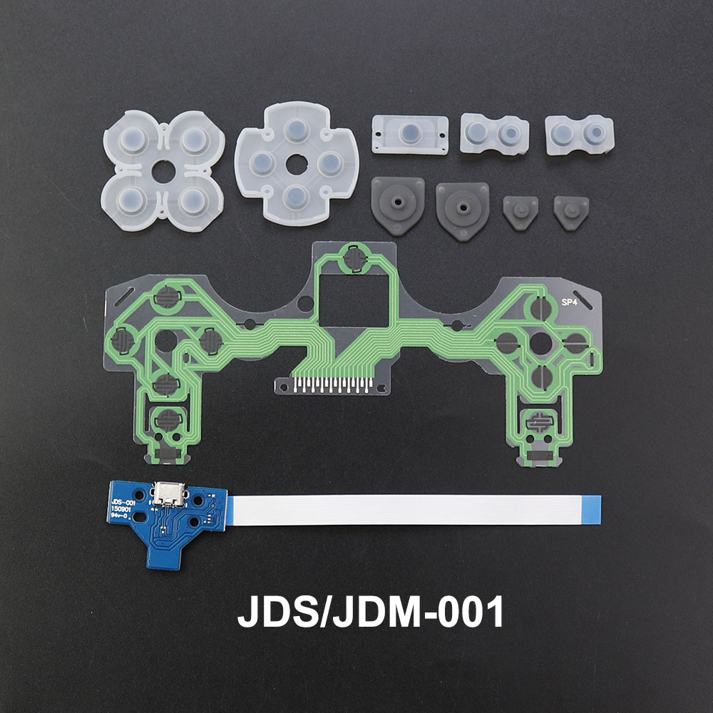 JCD For PS4 JDS 001 011 030 04 - مراجعة Charging Port Flex وسعره
