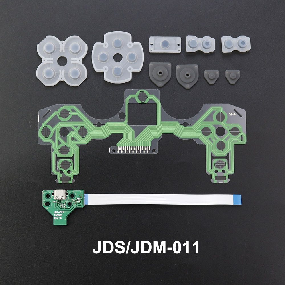 JCD For PS4 JDS 001 011 030 04 - مراجعة Charging Port Flex وسعره
