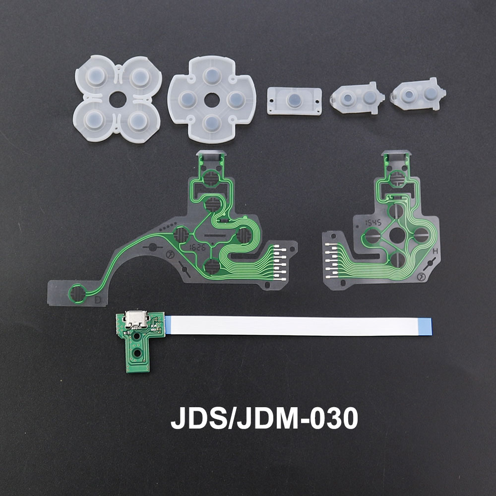 JCD For PS4 JDS 001 011 030 04 - مراجعة Charging Port Flex وسعره