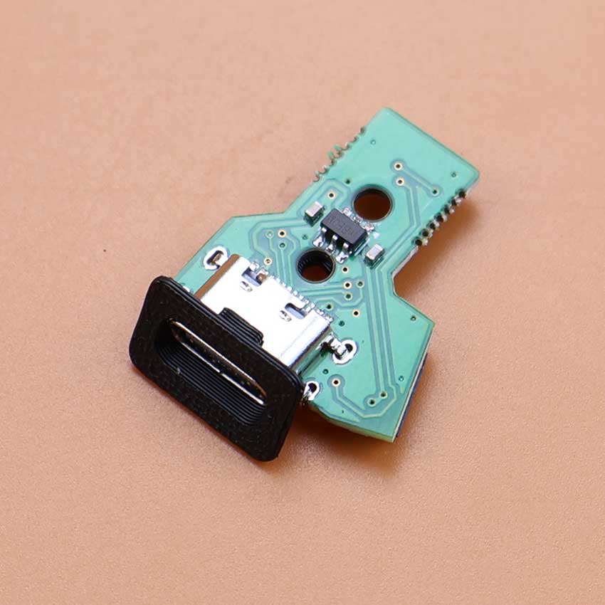 For PS4 Controller DIY USB Typ - مراجعة Charging Port Flex وسعره