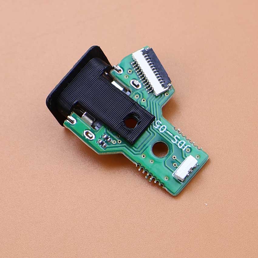 For PS4 Controller DIY USB Typ - مراجعة Charging Port Flex وسعره