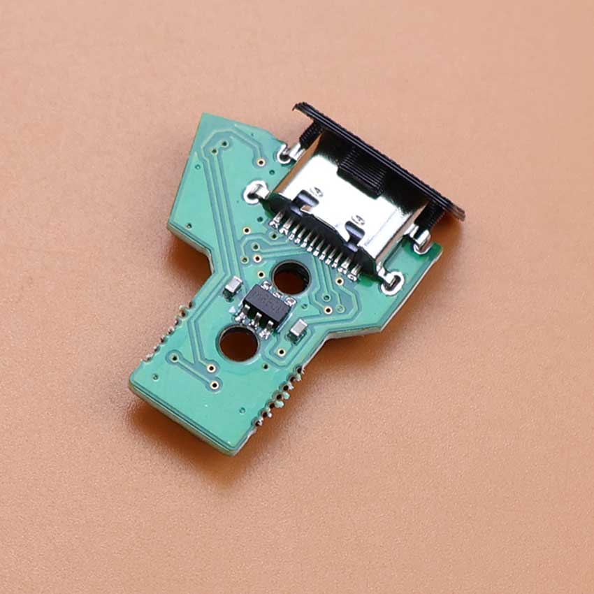 For PS4 Controller DIY USB Typ - مراجعة Charging Port Flex وسعره