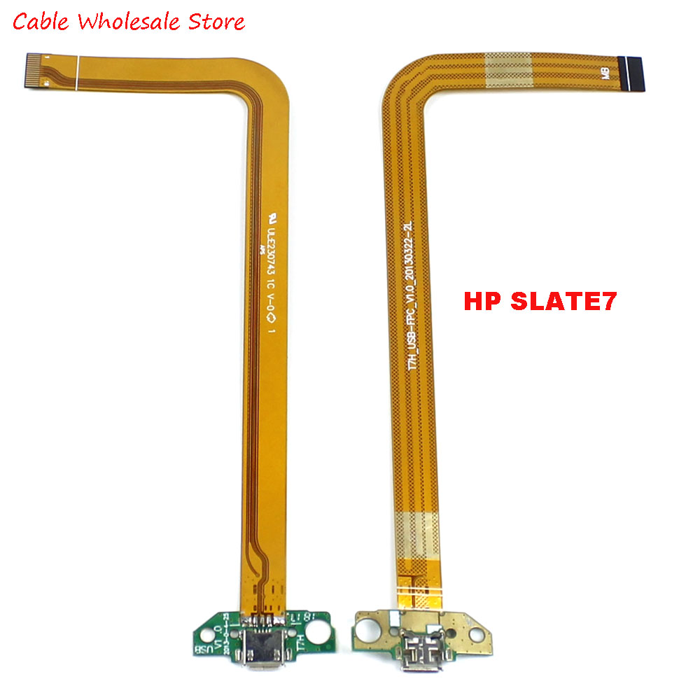 Suitable for HP 7 HP Slate 7 T - مراجعة Charging Port Flex وسعره
