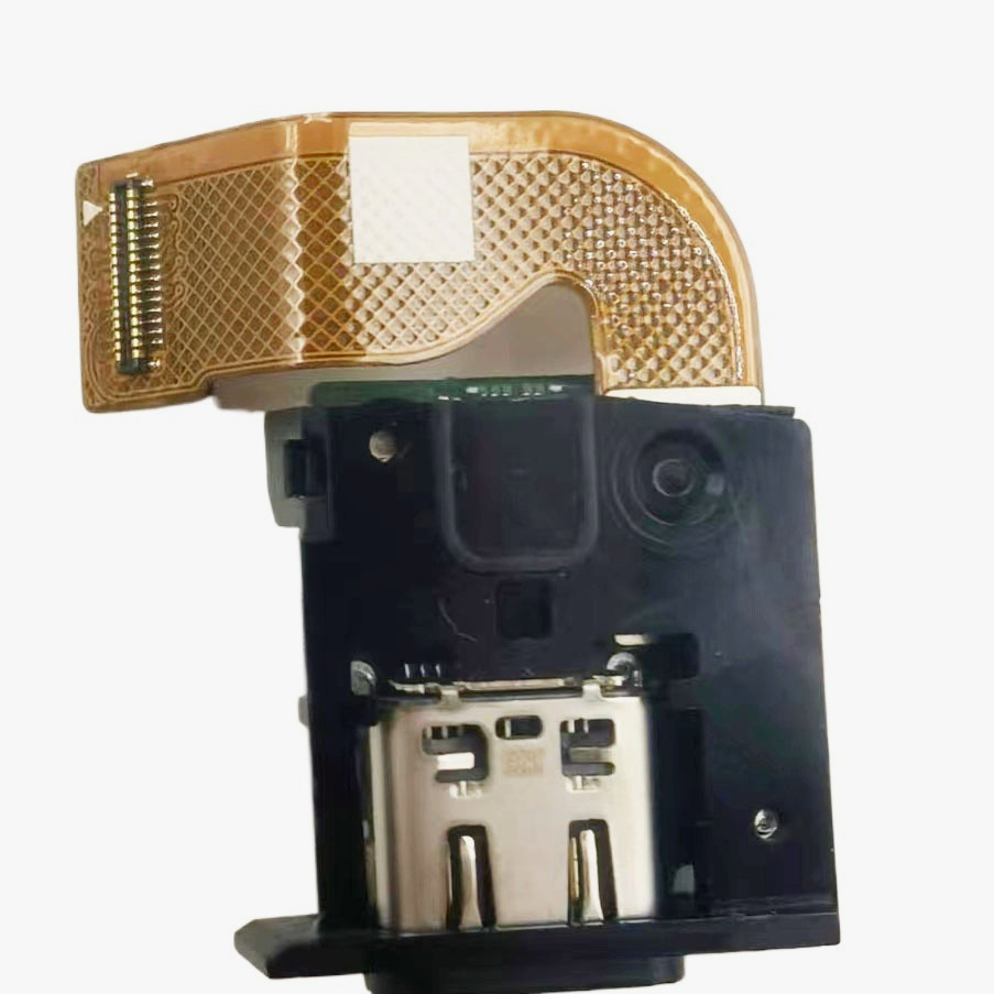 Type-C Charging Port With Flex - مراجعة Charging Port Flex وسعره
