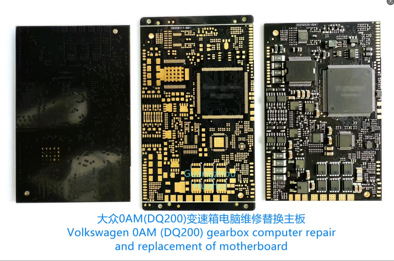 0AM DQ200 Drivetrain Repair TC - مراجعة Electronics Repairs وسعره