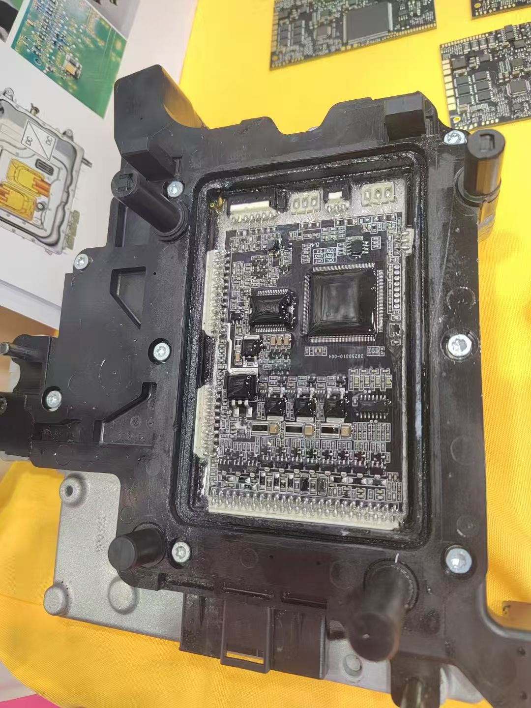 0AM DQ200 Drivetrain Repair TC - مراجعة Electronics Repairs وسعره