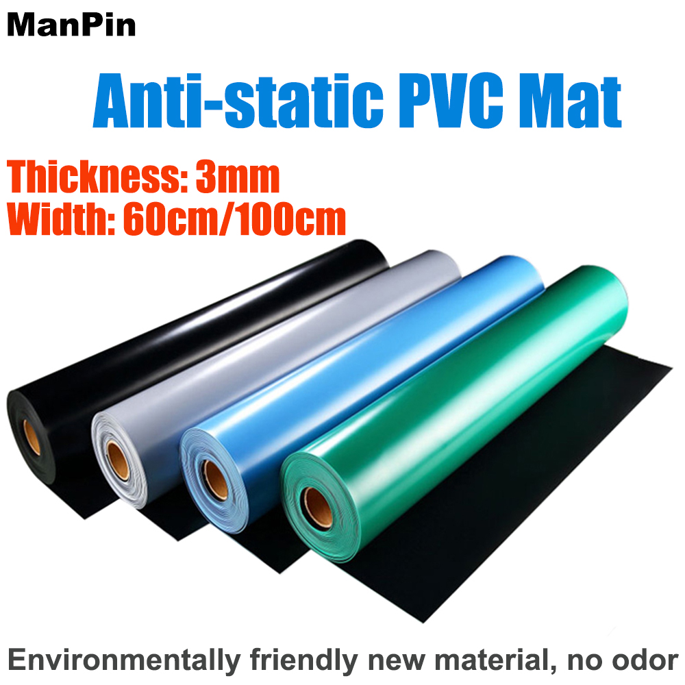 3mm Table Work Mat Anti Static - مراجعة Electronics Repairs وسعره