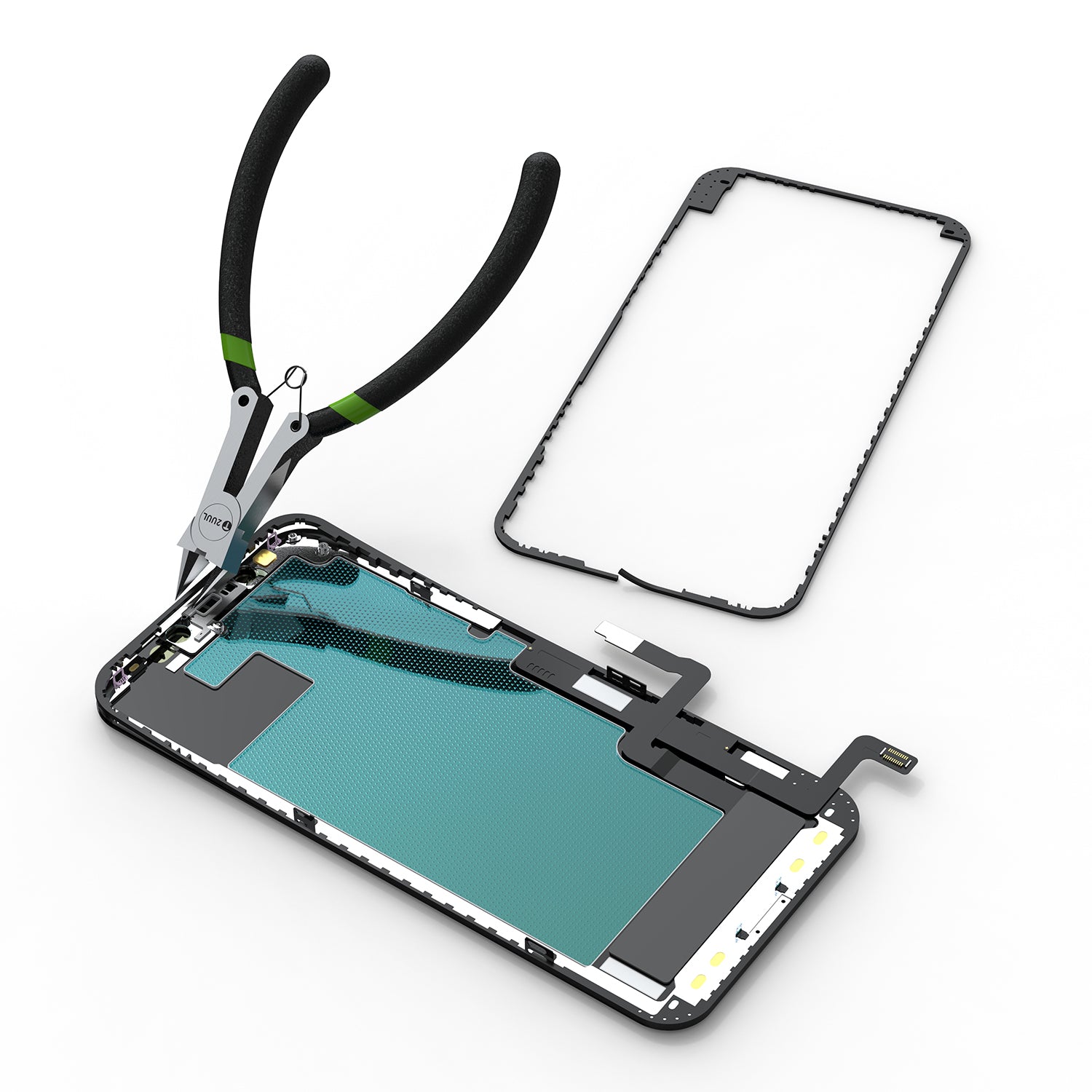 2UUL DA83 High Precision Diago - مراجعة Electronics Repair Basics وسعره