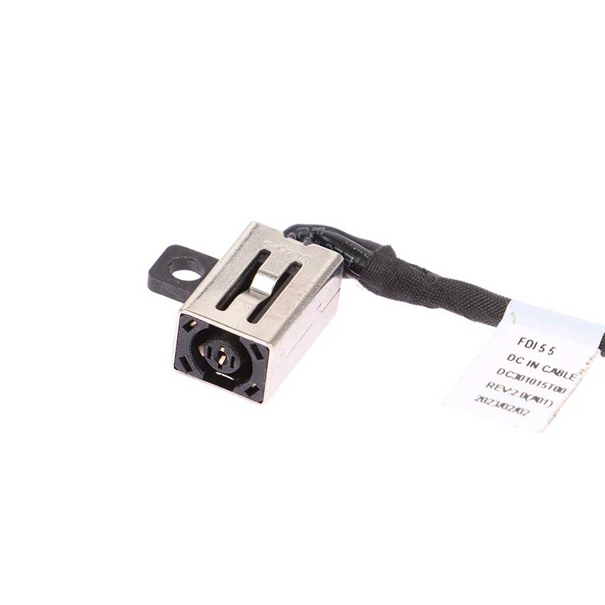 Laptop DC Power Jack Charging  - مراجعة Charging Port Flex وسعره