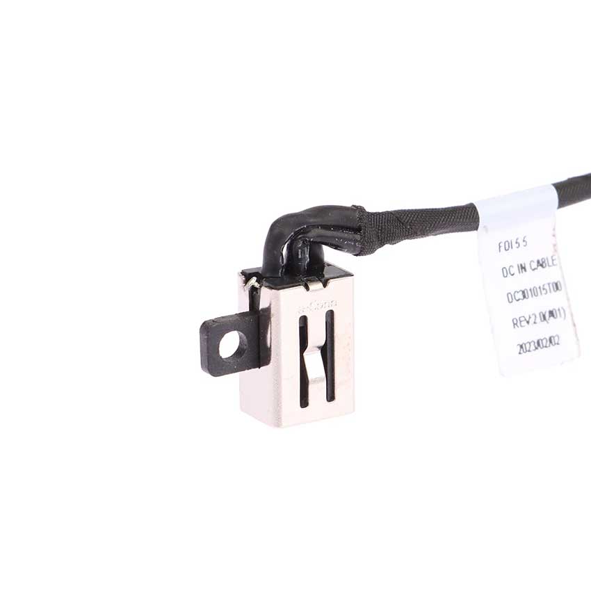 Laptop DC Power Jack Charging  - مراجعة Charging Port Flex وسعره