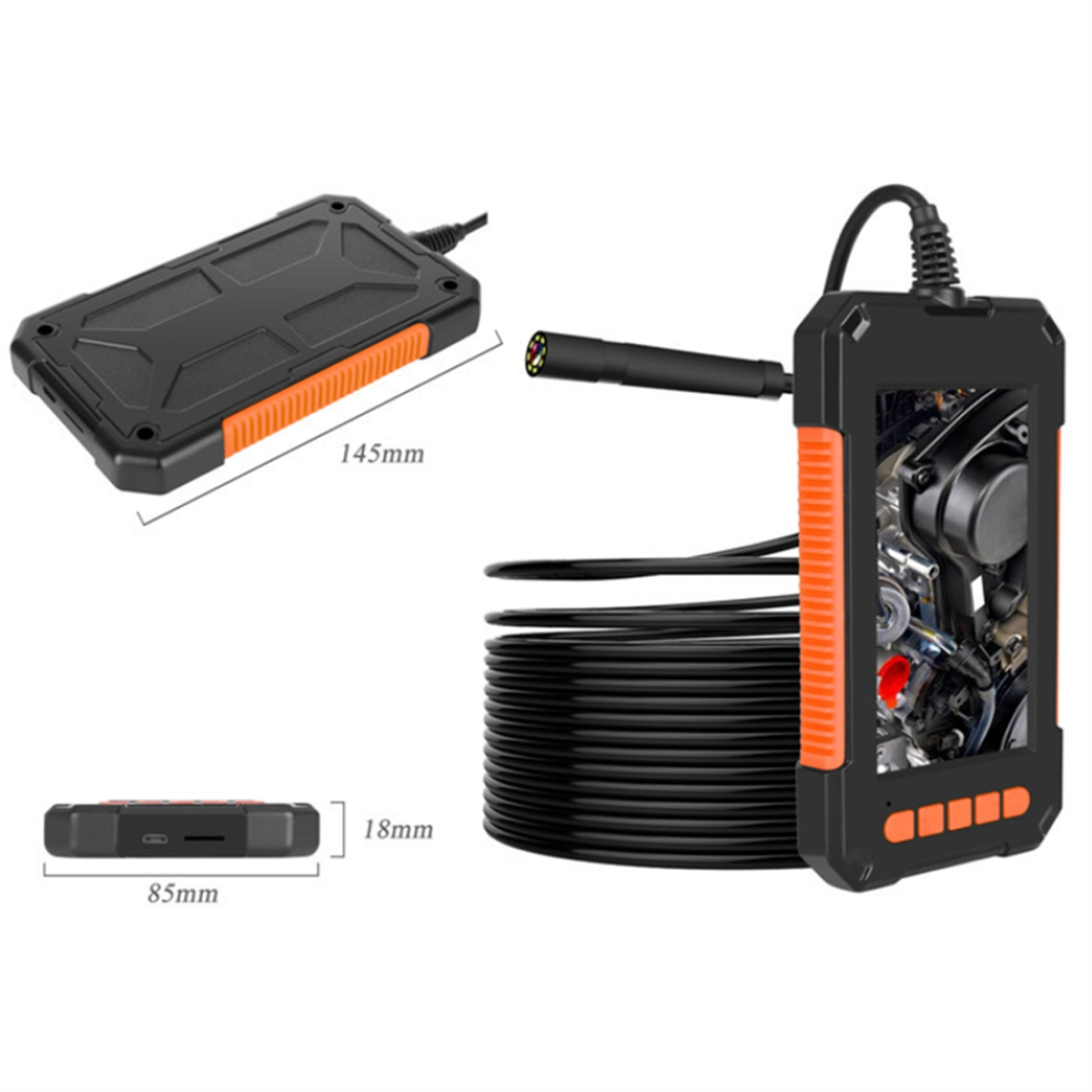 A002 HD Camera Electronic Car  - مراجعة Electronics Repairs وسعره