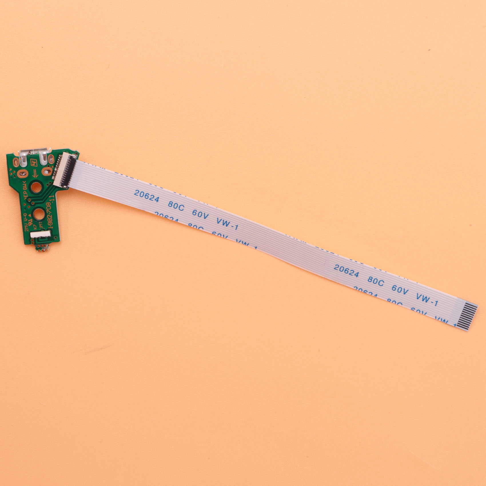 ABIJ-Usb Charging Port Board F - مراجعة Charging Port Flex وسعره