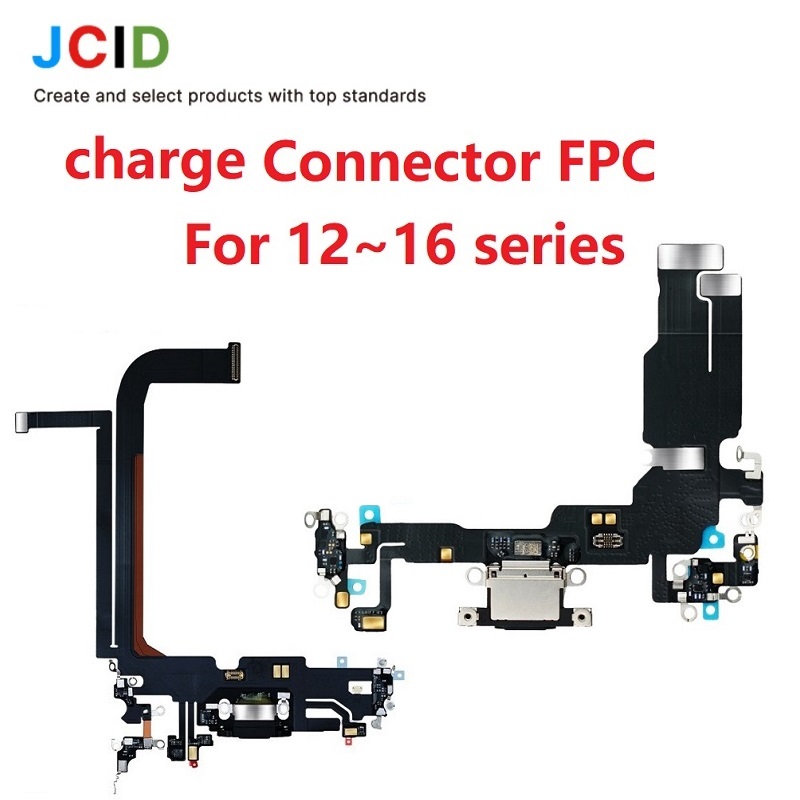 JCID OEM Premium Quality Charg - مراجعة Charging Port Flex وسعره