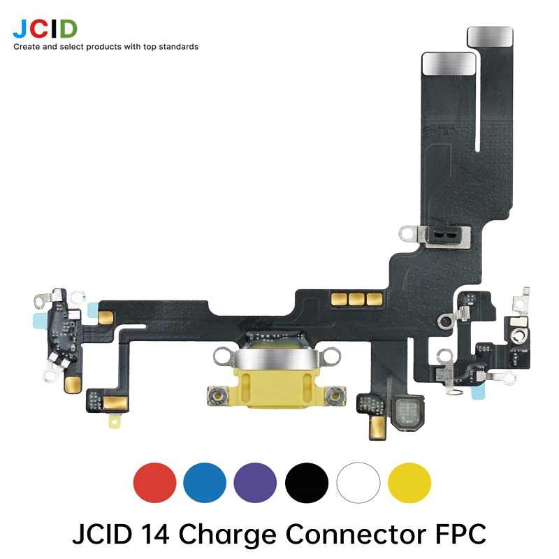 JCID OEM Premium Quality Charg - مراجعة Charging Port Flex وسعره