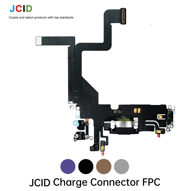 JCID OEM Premium Quality Charg - مراجعة Charging Port Flex وسعره