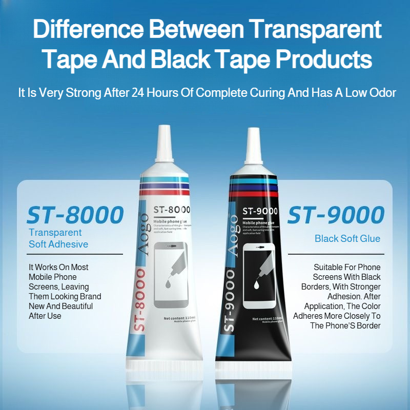 Transparent Phone Repair Glue  - مراجعة Electronics Repairs وسعره