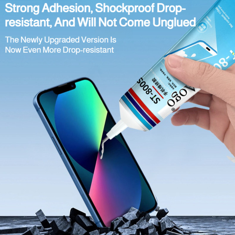 Transparent Phone Repair Glue  - مراجعة Electronics Repairs وسعره