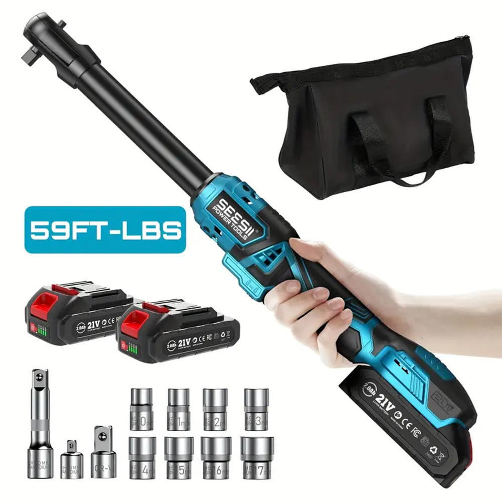 Seesii 6.3'' Extended Electric - مراجعة Electronics Repairs وسعره