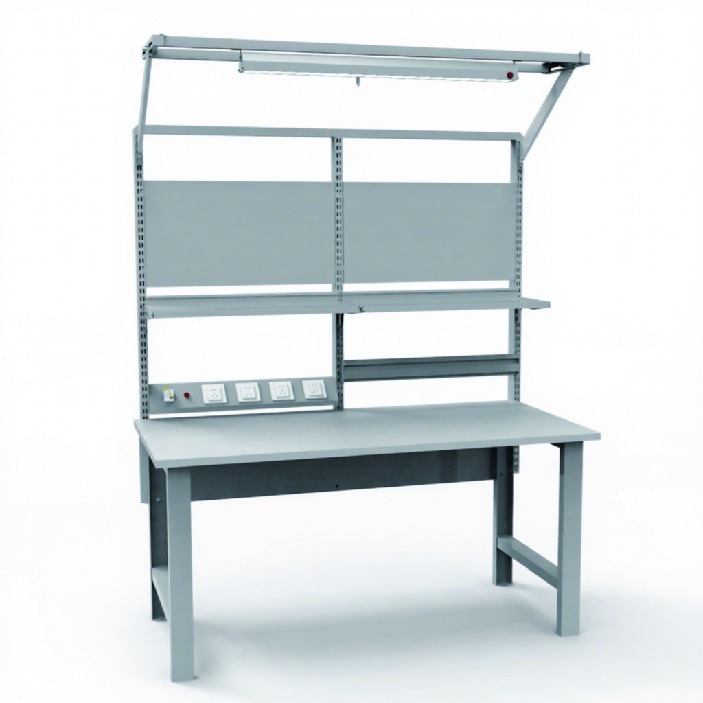 Modular ESD Workbench with Ant - مراجعة Electronics Repairs وسعره