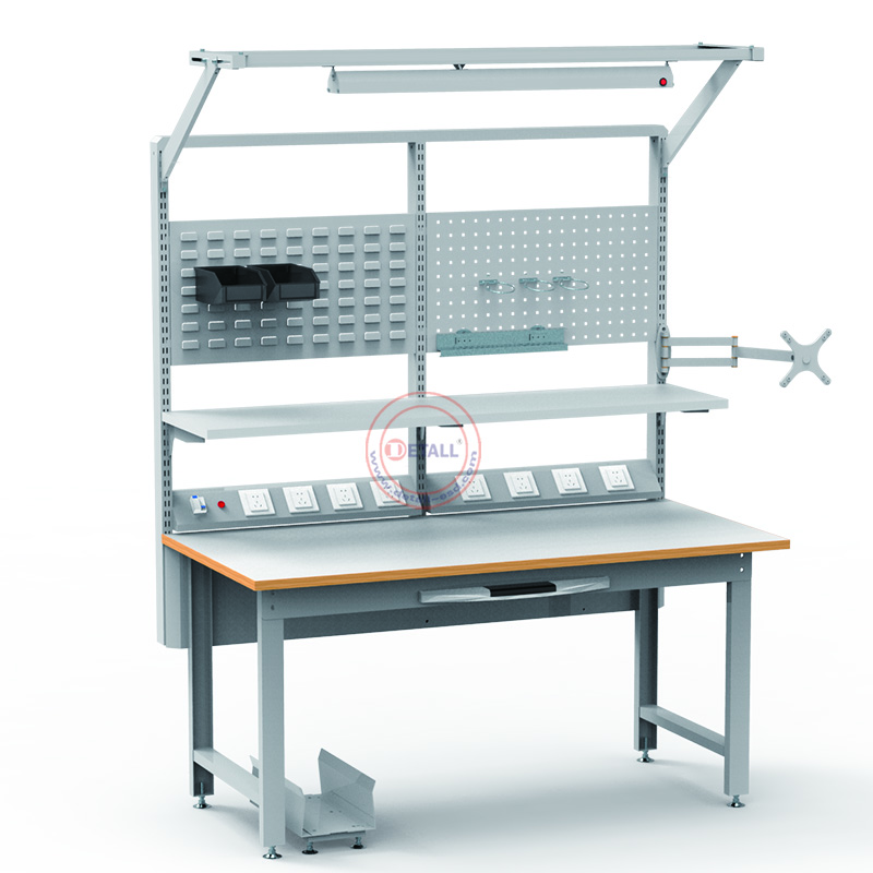 Modular ESD Workbench with Ant - مراجعة Electronics Repairs وسعره