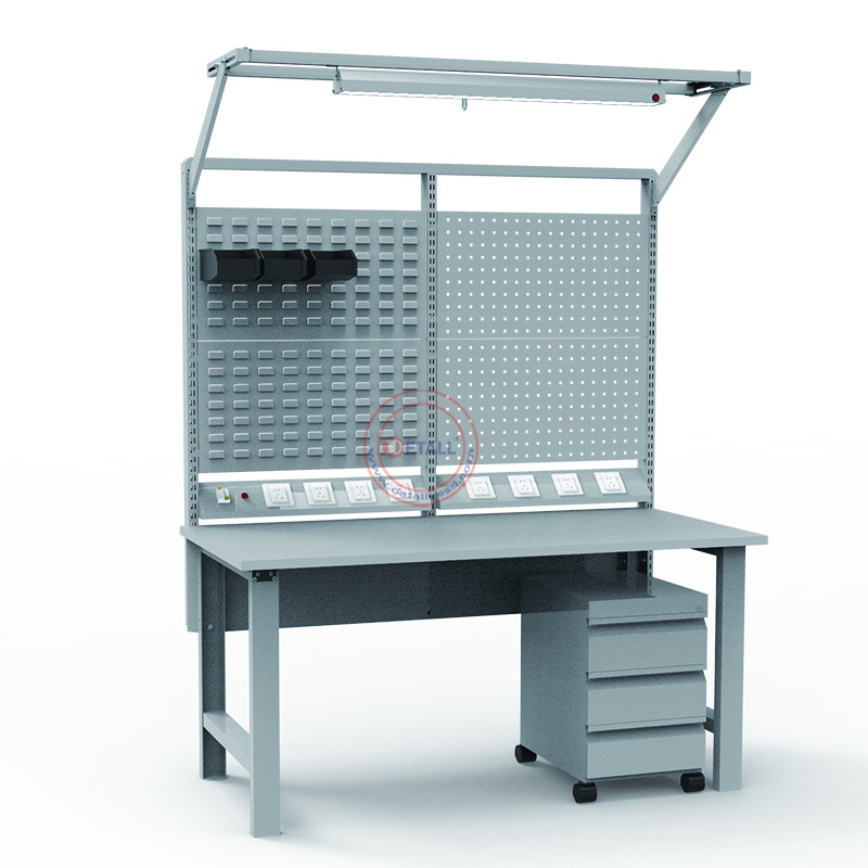 Modular ESD Workbench with Ant - مراجعة Electronics Repairs وسعره