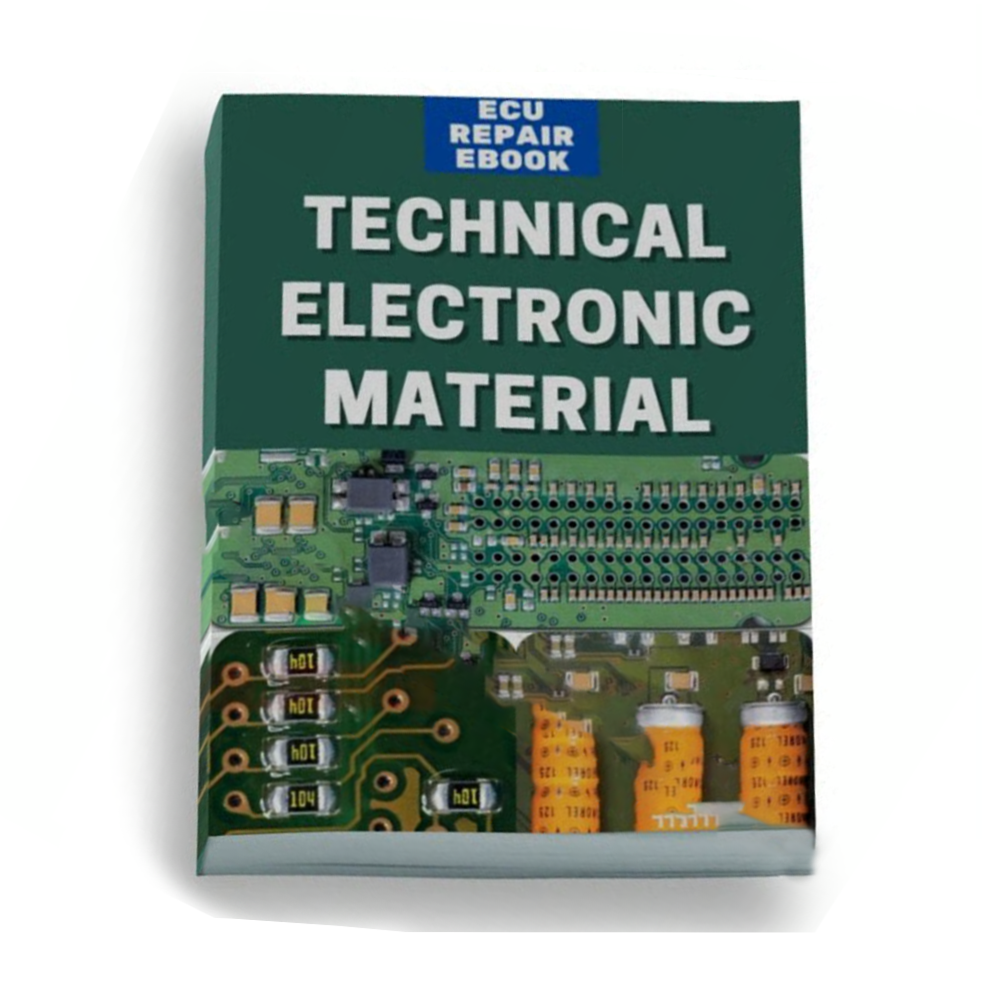 BASIC ELECTRONICS CONCEPTS ECU - مراجعة Electronics Repair Basics وسعره
