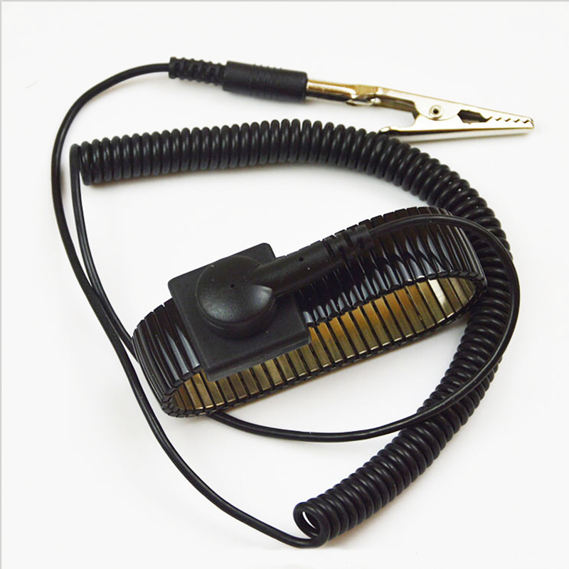 Anti Static Bracelet Electrost - مراجعة Electronics Repairs وسعره