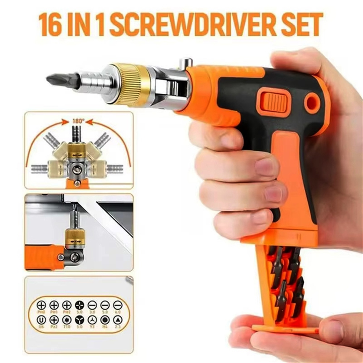 Y31A Ratchet Screw Driver 180  - مراجعة Electronics Repairs وسعره