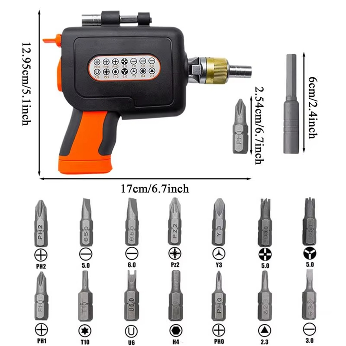 Y31A Ratchet Screw Driver 180  - مراجعة Electronics Repairs وسعره
