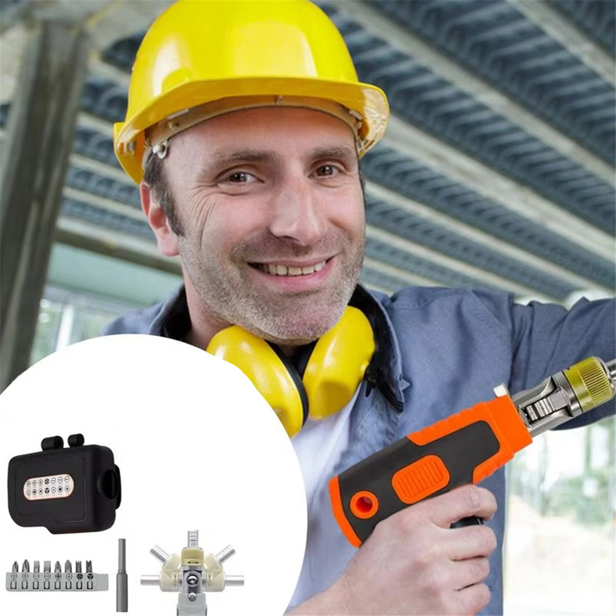 Y31A Ratchet Screw Driver 180  - مراجعة Electronics Repairs وسعره